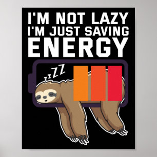 Jag sparar inte bara strömsnålt batteri poster