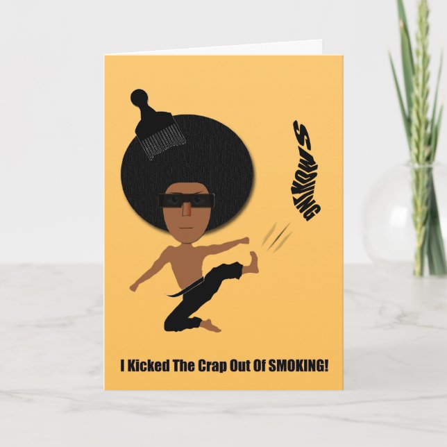 JAG SPARKADE SKITEN UT UR ATT RÖKA KORT (Framsida)