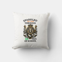 Jag sparklade min väg till 100 dagar 100 dagar