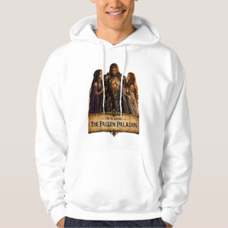 Jag spelar den fallna paladinen hoodie