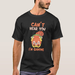 Jag spelar för en Bamboo Träd-art T Shirt