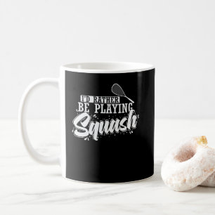Jag spelar hellre torget kaffemugg