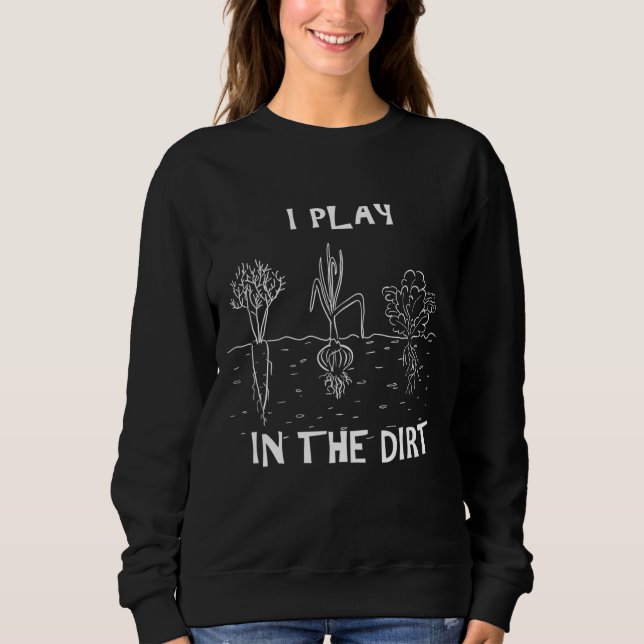 Jag spelar i den  gåvan. t shirt (Framsida)