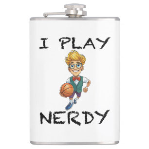 Jag spelar Nerdy Fickplunta