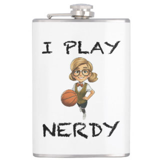 Jag spelar Nerdy Fickplunta