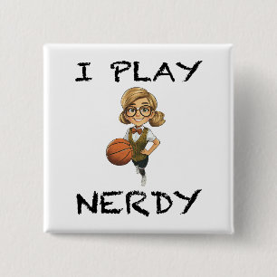 Jag spelar Nerdy Knapp