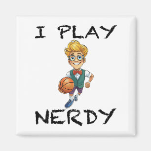 Jag spelar Nerdy Magnet