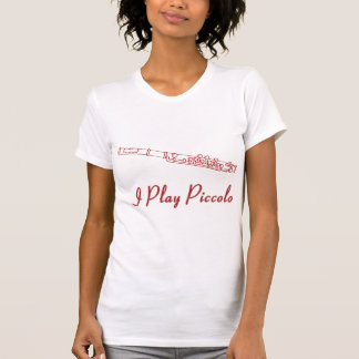 Jag spelar Piccolo Tee