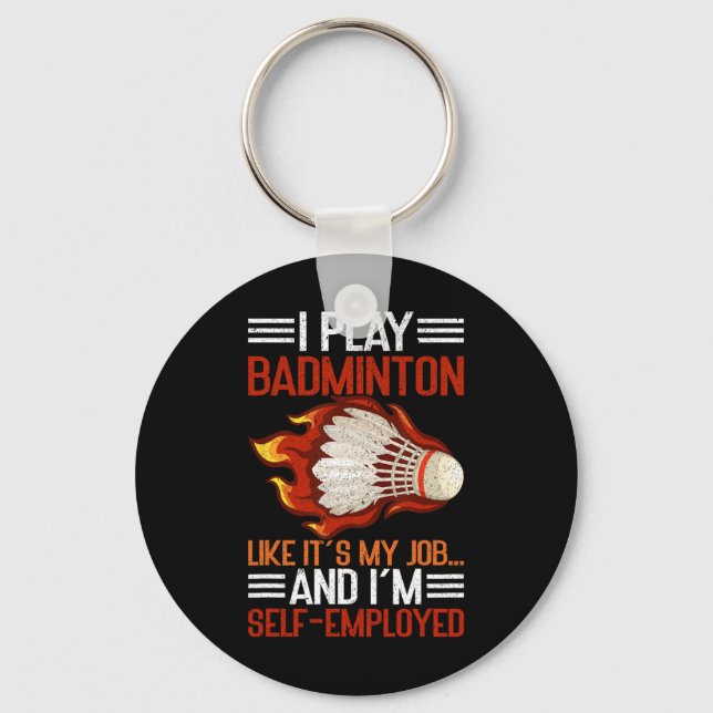 Jag spelar som om det är mitt jobb och jag är egen nyckelring (Framsida)