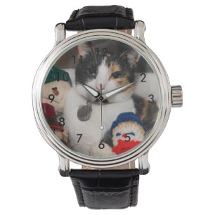 Jag spionerar en Calico Armbandsur