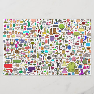 Jag spionerar med öga