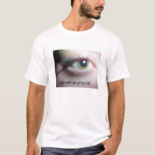 Jag spionerar t shirt