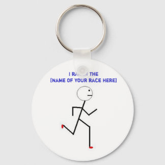 Jag sprang i... nyckelring