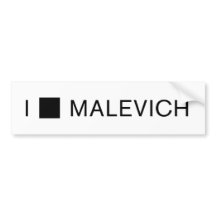 Jag [SQUARE] MALEVICH