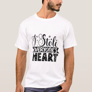 Jag stal alles hjärta-01 t shirt
