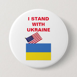 JAG STÄLLER MED UKRAINA-KNAPPEN KNAPP