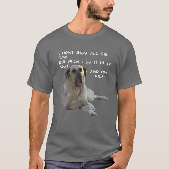 Jag stänger inte hela tiden med Cute Express T Shirt (Framsida)