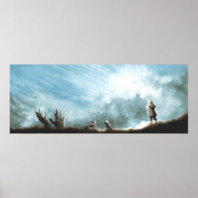 Jag stannade till dagdrömmen och 20 år passerade f poster (Framsidan)