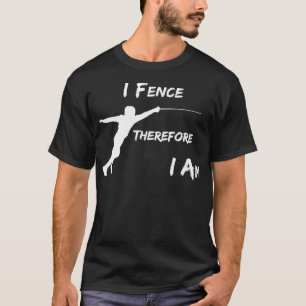 Jag står därför inför t shirt