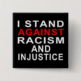 JAG STÅR EMOT vitboken RASISM OCH SKADA Knapp