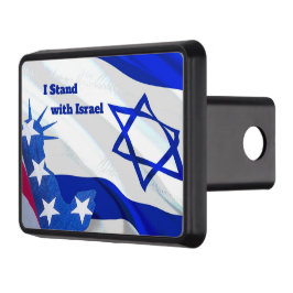 Jag står fast vid Israels stöd för den judiska nat Dragkroksskydd