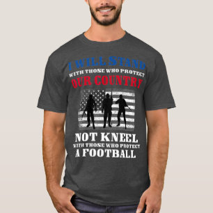 Jag står för USA. T Shirt