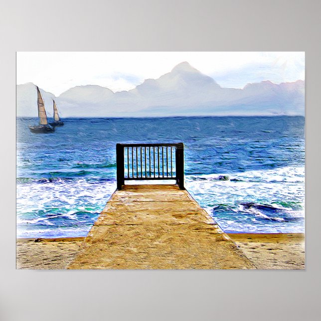 Jag står,I Dream_Poster Poster (Framsidan)