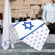 Jag står med Israel Blue White Star of David