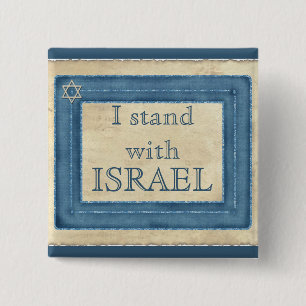 Jag står med Israel Knapp