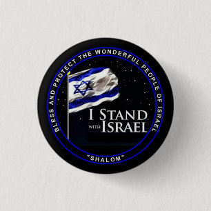 Jag står med Israel Knapp