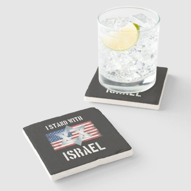 jag står med israel stenunderlägg (Sidan)