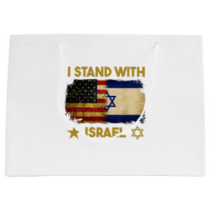 Jag Står Med Israel Tröja Jag Står Med Israel Amer