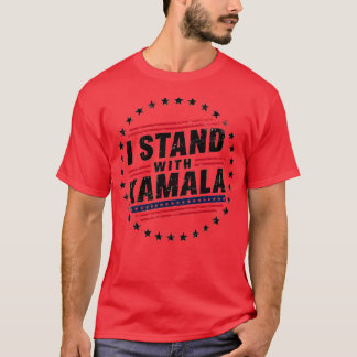 Jag står med Kamala 2 T Shirt