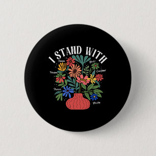 Jag Står Med Kanada Grönland Mexiko Panama Gaza U Knapp