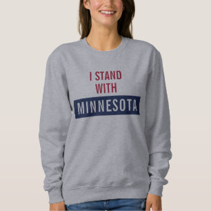 Jag Står Med Minnesota T Shirt