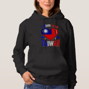 Jag Står Med Taiwan Jag Älskar Taiwan Taiwanska Fl T Shirt