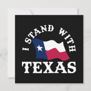 Jag Står Med Texas