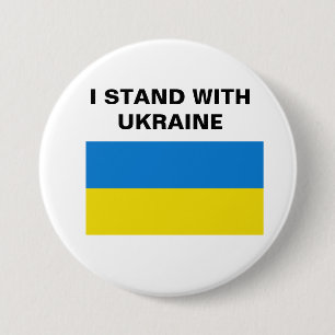 JAG STÅR MED UKRAINA KNAPP