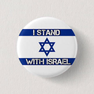 Jag står på Israels sida Knapp