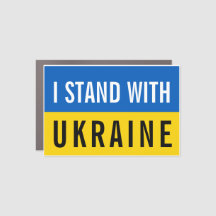 Jag står på Ukrainas politiska sida
