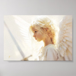 Jag står Redo Poster