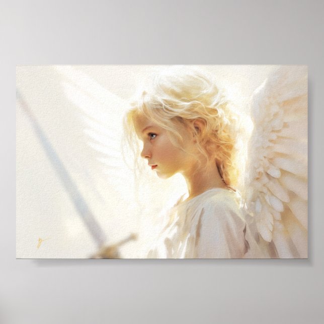 Jag står Redo Poster (Framsidan)