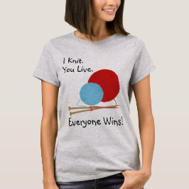 Jag sticker dig direkt rolig tröjadesignen t-shirt