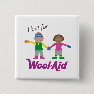 Jag sticker för Ull-Bistå knäppas Knapp