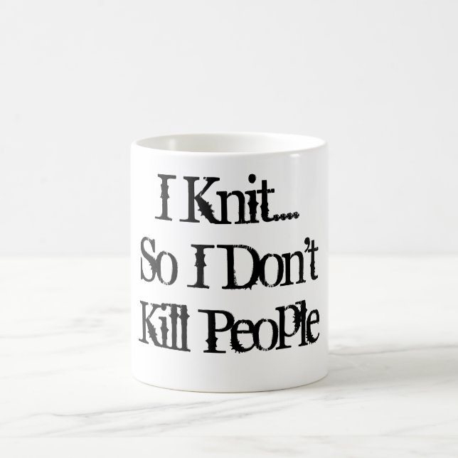 Jag sticker… kaffemugg (Center)