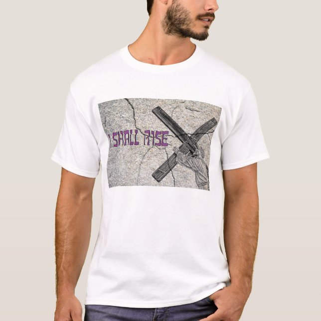 JAG STIGER… TEE (Framsida)