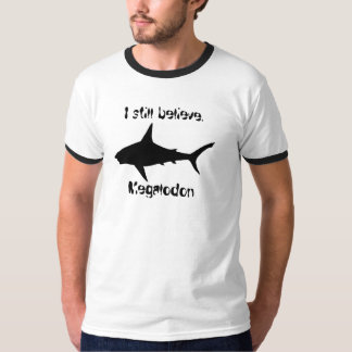 Jag stillar tro: Megalodon Tee