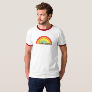 Jag stillar tror i Norman Lear Amerika T Shirt