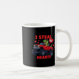 Jag stjäl hjärtan 67 Alla hjärtans dag 67 Meme 6 7 Kaffemugg