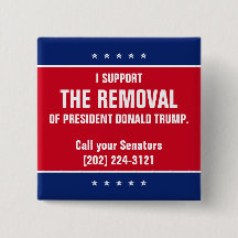 Jag stöder avskaffandet av president Donald Trump